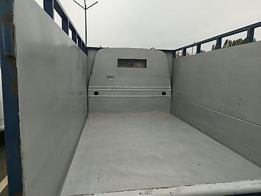 портер 2007: Hyundai Porter II (CRDI) — компактный грузовик с бортовой платформой — 4