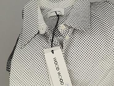 nike t shirty basic: Wood Wood, Koszula damska, rozmiar S — 6