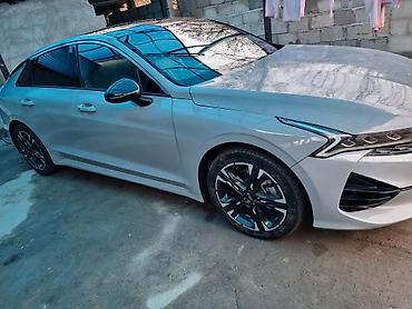 Kia: Kia K5: 2022 г., Седан — 5