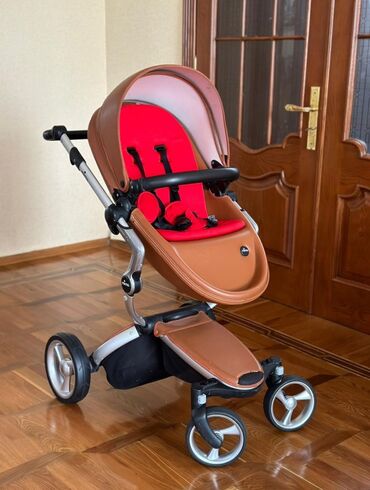 коляска for baby: Mima xari 450 azn kojasinda problemi yoxdur ustunde elave avto