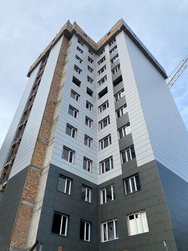 Продажа участков: 1 комната, 41 м², Элитка, 5 этаж, ПСО (под самоотделку)