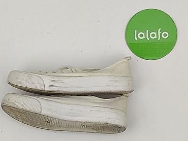 klapki h: H&M, Trampki damskie, rozmiar 35 — 3