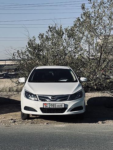 wuling mini ev: BYD E5: 2019 г., 0.1 л, Автомат, Электромобиль, Седан — 1