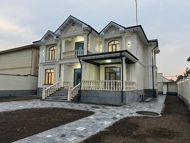 дом в сосновке: Дом, 330 м², 8 комнат, Собственник