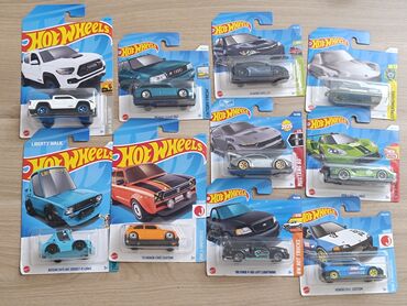 hot power belt: 2024 il, 1:64, Dəmir, Ünvandan götürmə, Ödənişli çatdırılma