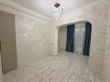 şeki satışda olan evlər: Bakı, Yeni Günəşli Massiv V, 2 otaqlı, Köhnə tikili, 45 kv. m — 6