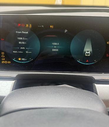 5 minlik masinlar: Buick Century: 1.5 l | 2024 il 30000 km Hetçbek — 5