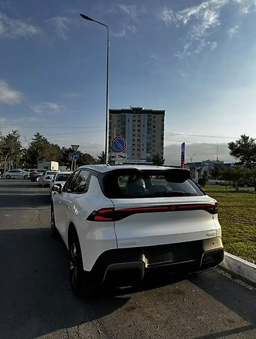 венто бампер передний: Changan Qiyuan Q05: 2026 г. — 2