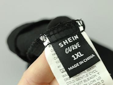 black friday shein: Shein Curve, Spodnie materiałowe damskie, rozmiar XL — 4