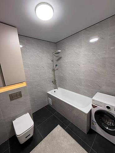 aalam city: 3 комнаты, 85 м², Технопарк Элитка, 13 этаж, Дизайнерский ремонт — 4