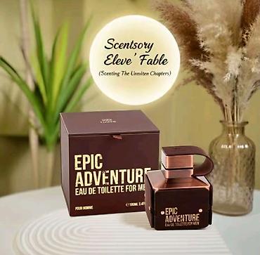 yaz koftalari: 💎 Epic Adventure — kişi ətri 📍 Gəncə Yeni kimidir — sadəcə qablaşdırma — 2