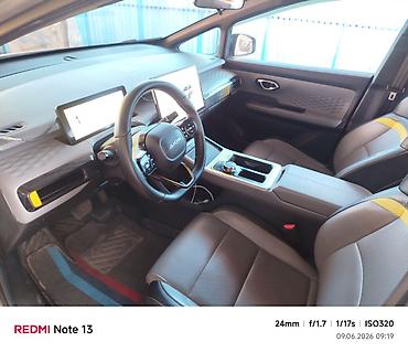 GAC: Электромобиль GAC Aion Y (кроссовер/MPV) Запас хода 510 по факту — 5