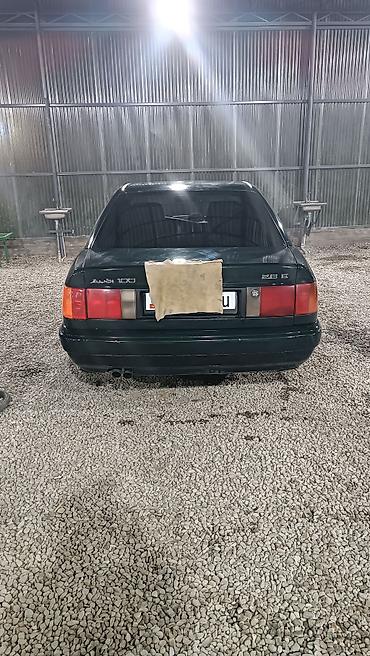 Audi: Audi V8: 1993 г., 2.6 л, Механика, Бензин, Седан — 8