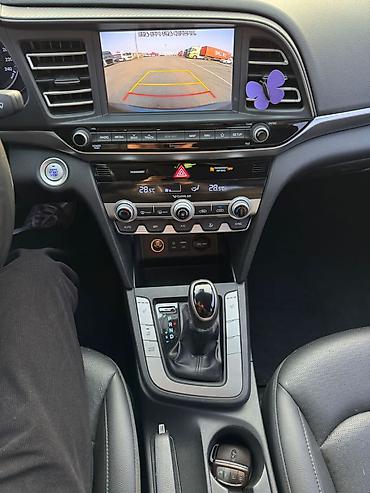 Hyundai: Hyundai Avante: 2019 г., 1.8 л, Вариатор, Бензин, Седан — 14