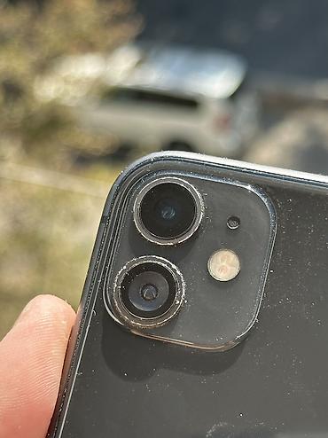 купить iphone 11 128gb бу: IPhone 11, Б/у, 128 ГБ, Черный, 79 % — 2