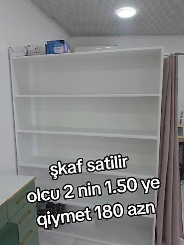 ikinci el qapı: Cox tecili satilir Wkaf satilir 1 aydi alinib salona qoyulub salon — 1