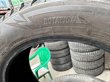 r bit: Шины 235 / 55 / R 20, Зима, Б/у, Комплект, Внедорожные (АТ/МТ), Япония, Bridgestone — 5