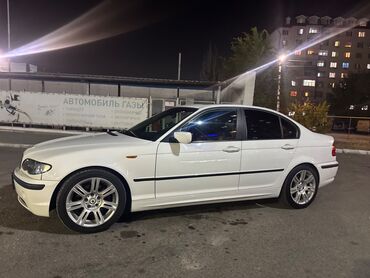 экономичные машины: BMW 3 series: 2005 г., 2.5 л, Автомат, Бензин, Седан