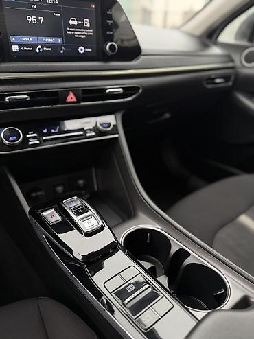 Hyundai: Hyundai Sonata: 2021 г., 2.5 л, Автомат, Бензин, Седан — 6