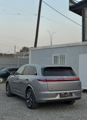 changan x5 pro: Lixiang L7: 2024 г., 1.5 л, Автомат, Гибрид, Кроссовер — 7