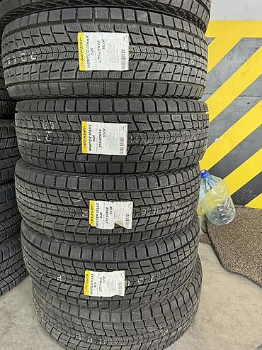 highland: Шины 235 / 60 / R 18, Зима, Новый, Комплект, Легковые, Япония, Dunlop — 5