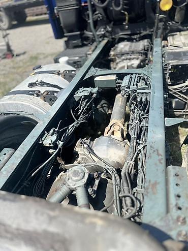 Тягачи: Тягач, Volvo, Без прицепа — 14