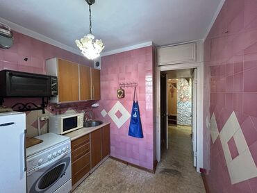 Продажа квартир: 3 комнаты, 56 м², 1 этаж, Косметический ремонт