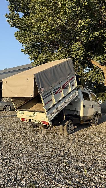 портер 2 2019: Hyundai Porter: 2019 г., 2.5 л, Автомат, Дизель — 5
