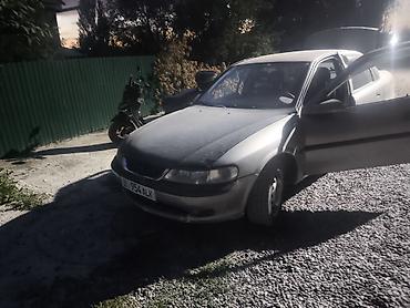 опель вектоа: Opel Vectra: 1998 г., 1.6 л, Механика, Бензин, Седан — 6