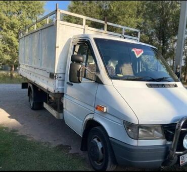 Mercedes-Benz: Mercedes-Benz Спринтер: 1997 г., 2.9 л, Механика, Дизель, Бус
