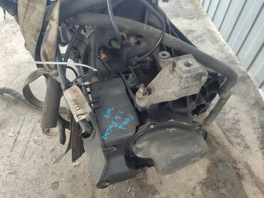 запчасти на опель зафира б: МКПП FORD Focus 1.6 IQDB 2011 (б/у) ДВИГАТЕЛЬ / АКПП - в наличии