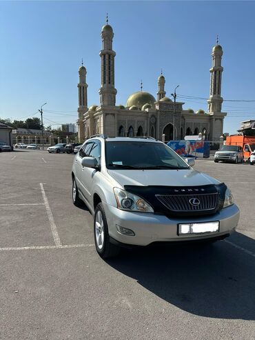 лексус 570 сколько стоит: Lexus RX: 2005 г., Автомат, Бензин, Кроссовер