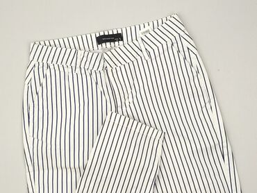 Women: Material trousers for women, Reserved, size S (EU 36)