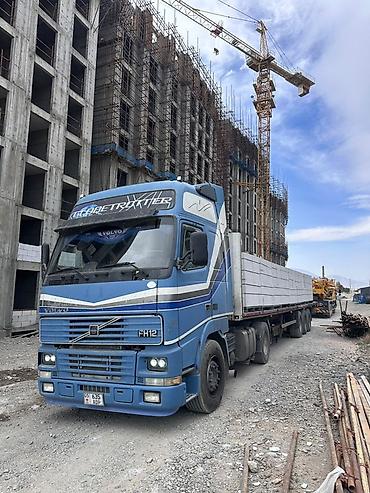daf 95 480: Тягач, Volvo, 1999 г., Контейнеровоз — 10
