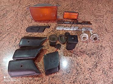 Другие аксессуары: Запчасти на гольф at lalafo.kg — 1 Другие аксессуары: Запчасти на гольф — 1