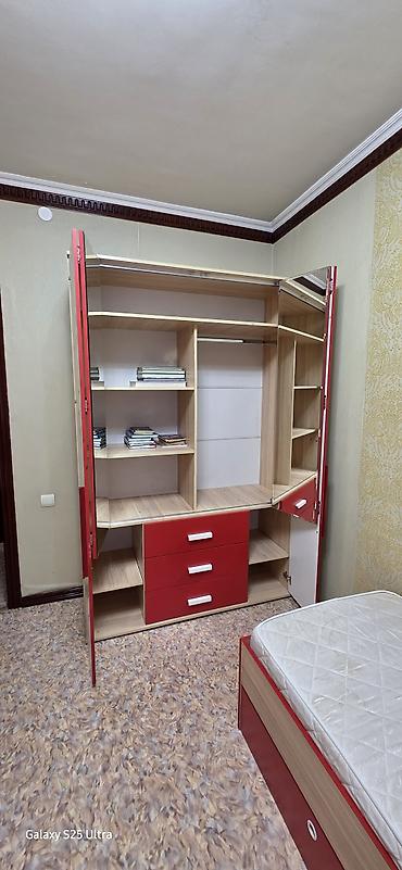 детские коляски 2 в 1: Продаю гарнитур, производство Россия, в отличном состоянии, шкаф и — 2