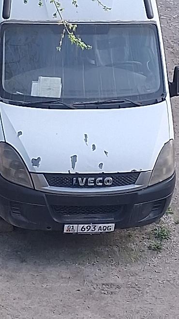 ивеко пассажирский: Iveco Daily: 2010 г., Бус — 4