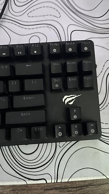 logitech g pro wireless: Клавиатура, Bloody, Механическая, Проводное подключение, Размер: 80% — 2