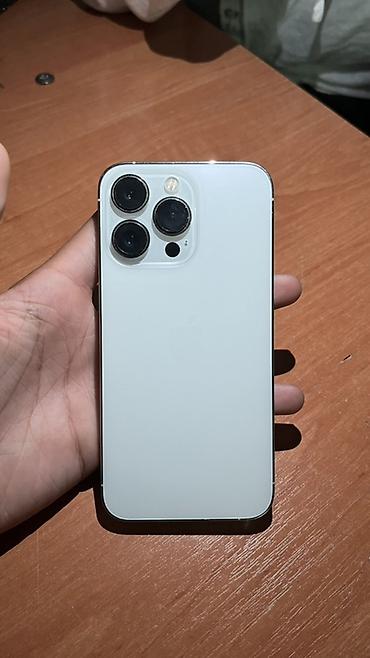 iphone 7 pluse: IPhone 13 Pro, Б/у, 256 ГБ, Белый, 75 % — 1