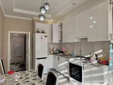 Продажа квартир: 2 комнаты, 66 м², Элитка, 1 этаж, Евроремонт — 8