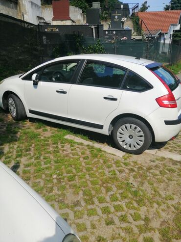 polovne gume 8.25 20: Citroen C4: 0.4 - engine capacity l | 2007 year 235200 km. Hatchback