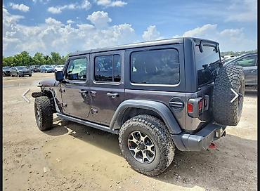 4wd 20132020: Jeep Wrangler: 2021 г., 2 л, Автомат, Бензин, Внедорожник — 8