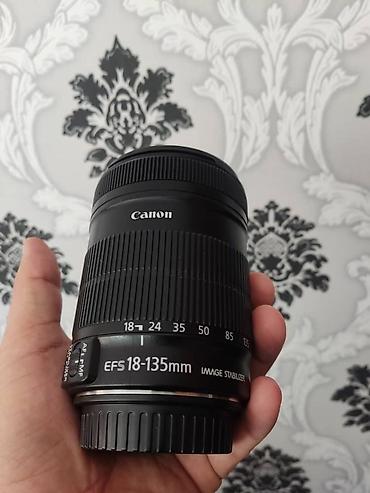 canon g7: Объектив Canon 18-135mm is идеальном состояние — 1