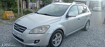 Kia: Kia Ceed: 1.6 l | 2008 il Universal — 2