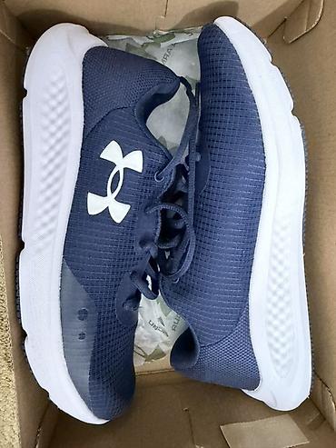 armour: Новые!Under Armour UA Charged Pursuit 3 Tech - Тип — 1