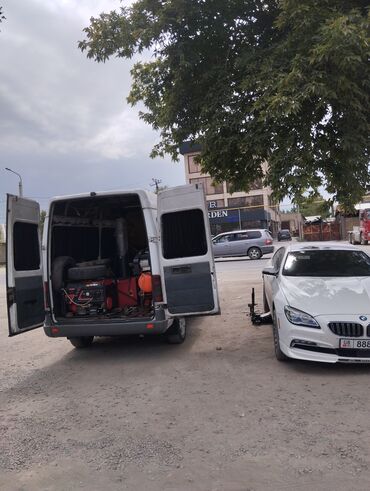 ищу работу на охрану: Мобильный шиномонтаж и помощь на дороге - Выездной сервис на