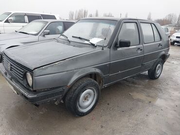 Volkswagen: Volkswagen Golf: 1991 г., 1.6 л, Механика, Бензин, Универсал