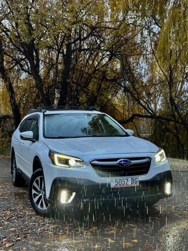 Subaru: Subaru Outback: 2020 г., 2.5 л, Вариатор, Кроссовер