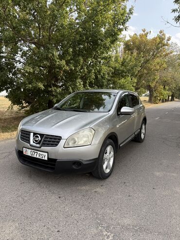Nissan: Nissan Qashqai: 2007 г., 2 л, Вариатор, Бензин, Универсал — 2