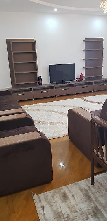 gethome: 4 комнаты, Бишкек Парк ТРЦ Риэлтор, Без животных, от 1 года, С мебелью полностью — 6